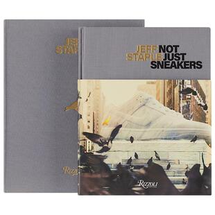 【预售】Staple Design主理人Jeff Staple：不仅仅是球鞋 【Deluxe Edition】Jeff Staple Deluxe 原版英文鞋包配饰图书