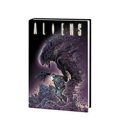 【预售】英文漫画 异形：原始岁月合集 卷4 ALIENS: THE ORIGINAL YEARS OMNIBUS VOL. 4 原版英文图书