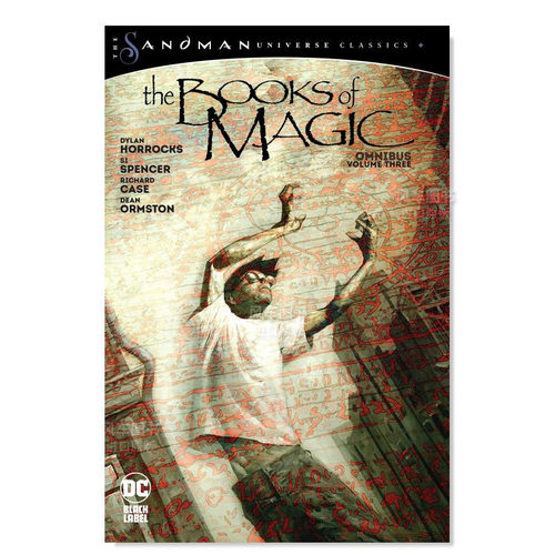 魔法之书卷3BooksofMagicOm