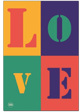 【现货】Love: Contemporary Art Meets Amour，爱：当现代艺术遇到爱情 英文原版进口艺术图书书籍