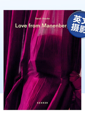 【预售】来自Manenberg（南非城镇）的爱 Sarah Stacke: Love from Manenberg英文摄影集纪实原版图书外版进口书籍Sarah Stacke