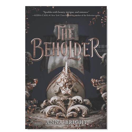 眼魔Beholder,The英文儿童绘本