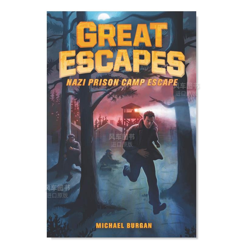 伟大的越狱1纳粹集中营Great