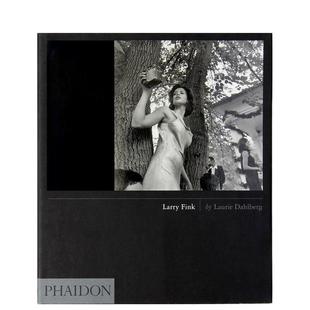 【预售】拉里·芬克 (55s) Larry Fink (55s) 原版英文摄影作品集图书