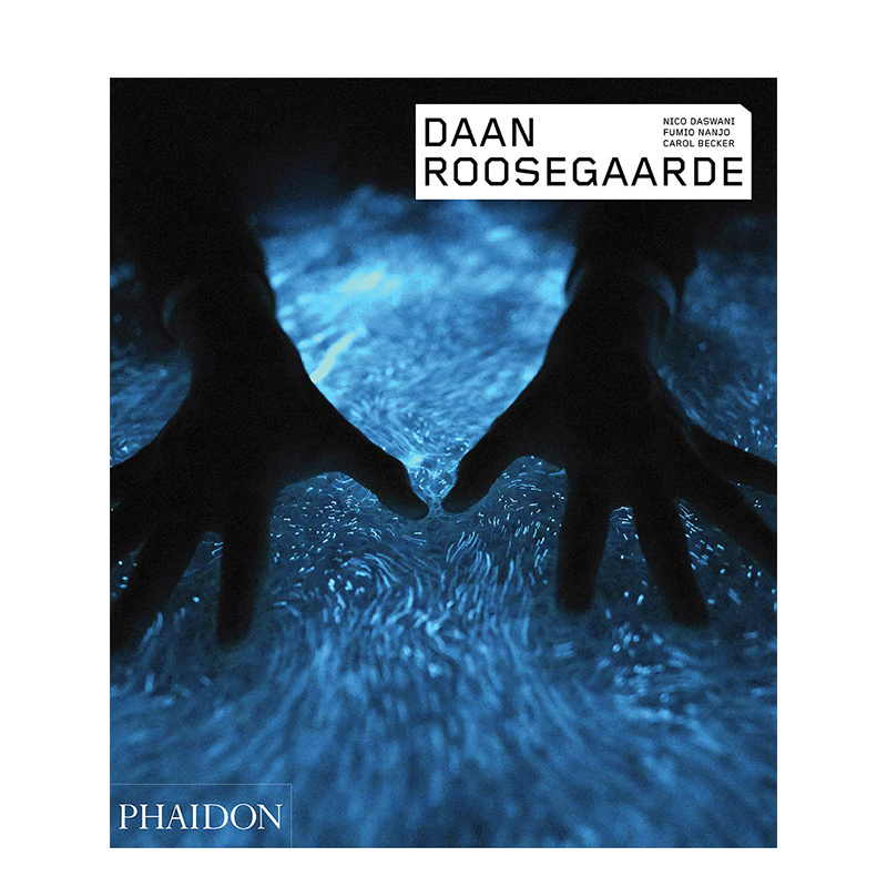 【现货】Daan Roosegaarde 丹·罗斯格德书籍进口原版