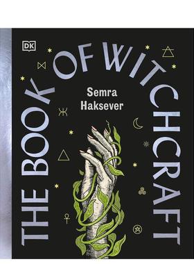 【预售】巫术魔法全书 The Book of Witchcraft 原版英文心灵励志图书书籍