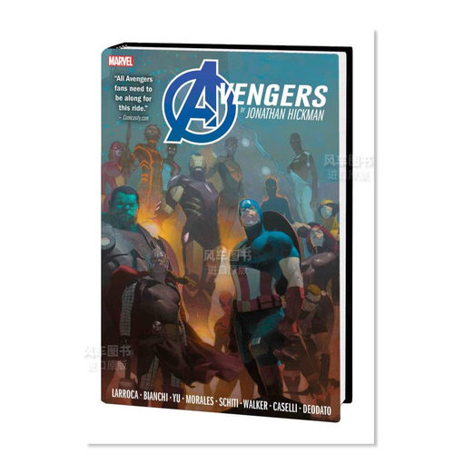 复仇者联盟精选合集2Avengers