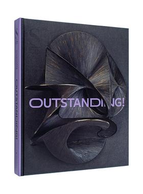 【预售】Outstanding: The Relief from Classicism to the 1960s，浮雕赏析：从古典主义到20世纪60年代图书