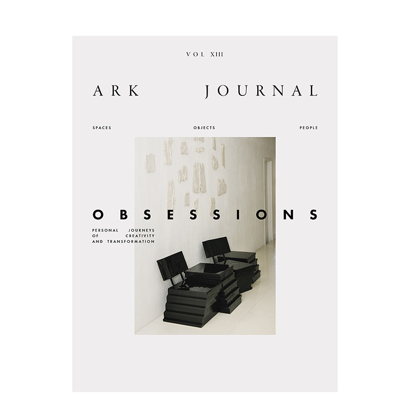 ARK JOURNAL杂志 VOL.7/8/9/10/11/12/13/14期【封面随机发货】英文原版室内家居建筑设计杂志期刊书籍 Ark Journal