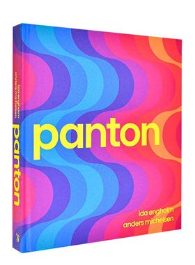 【现货】维纳尔·潘顿：环境/色彩/系统/图样 Panton: Environments  Colours  Systems  Patterns 原版英文工业产品设计图书书籍