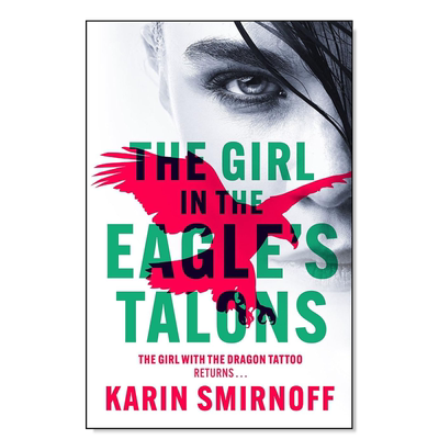 鹰爪下的女孩：新版龙纹身惊悚