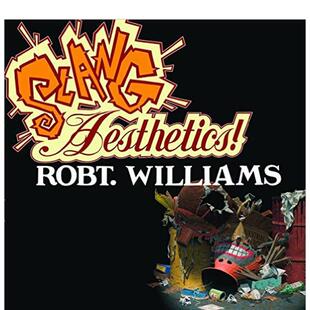 【现货】英文漫画 俚语美学 Slang Aesthetics 原版英文图书