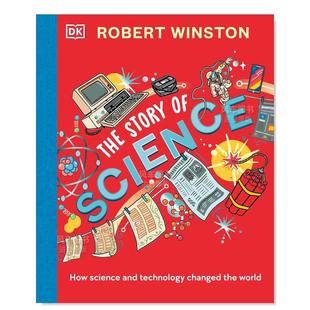 Winston Changed Science 预售 Robert How The 科学技术如何改变世界 Technology Story and