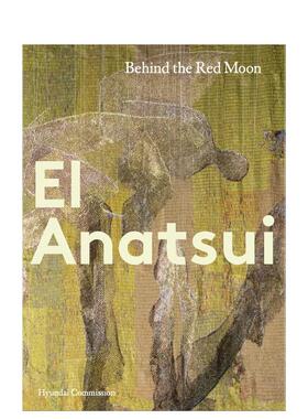 【预售】现代委托：非洲艺术大师艾尔·安纳祖：红月背后Hyundai Commission:Behind the Red Moon 原版英文艺术画册画集