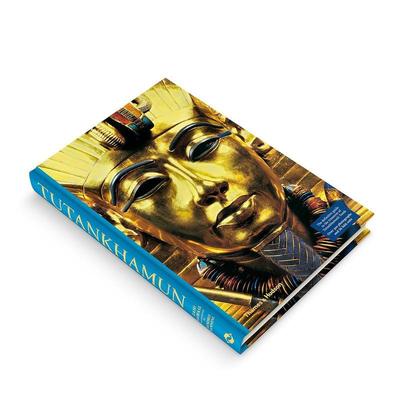 【现货】图坦卡蒙:陵墓宝藏 Tutankhamun: The Treasures of the Tomb 原版英文人文历史图书