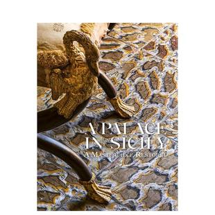 杰作 原版 预售 英文建筑设计图书书籍 Sicily 西西里宫殿：修复后 Palace