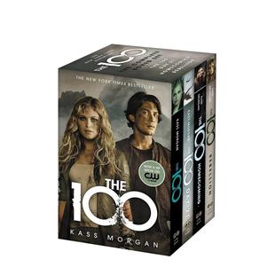 儿童知识科普进口图书青少年英语读物课外阅读 The Boxed Complete 100 英文原版 预售 地球百子 全集 盒装 Set 套装