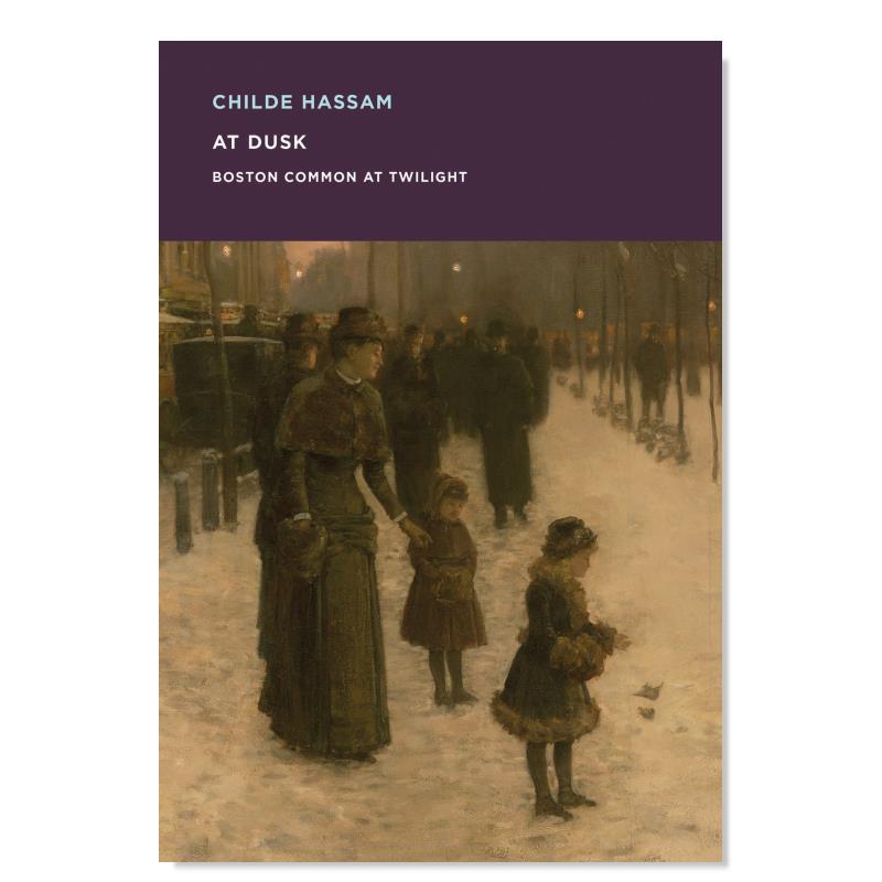 蔡尔德·哈萨姆ChildeHassam