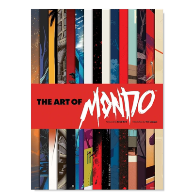 蒙多的艺术TheArtofMondo