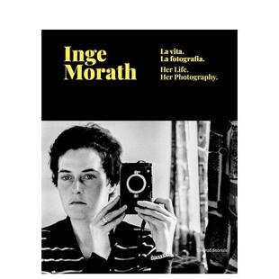 【预售】个人:英奇·莫拉特 Private: Inge Morath 原版英文摄影作品集图书