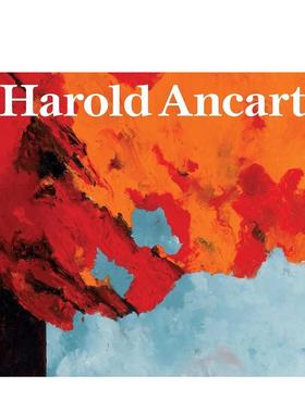 【预售】哈罗德·安卡特：进行的光 Harold Ancart: Traveling Light 原版英文艺术画册画集图书