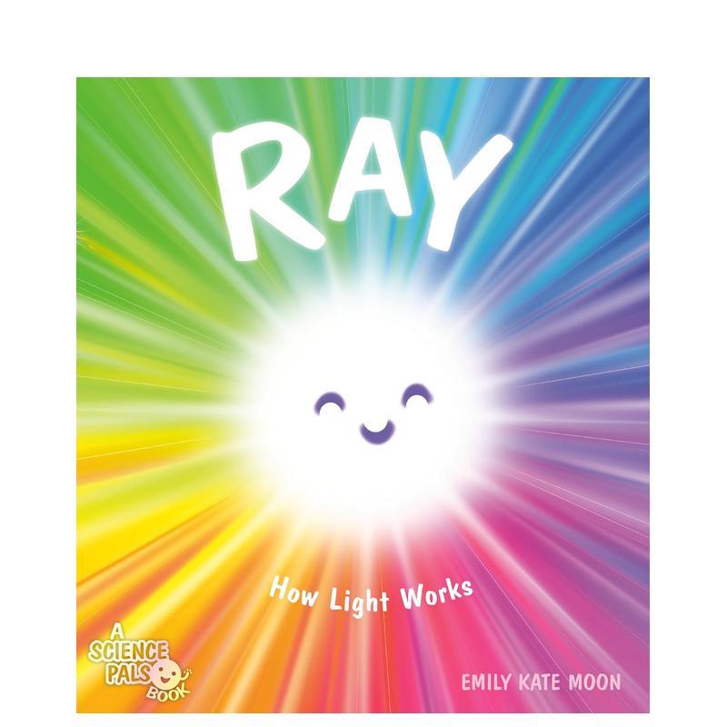 【科学小伙伴】光芒小子：光的运