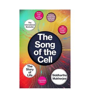 the 预售 Song Cell 原版 故事 Life 细胞之歌：生命 英文社会科学图书书籍 The Story