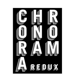 现货 原版 计时版 Redux 英文艺术画册画集图书书籍 Chronorama