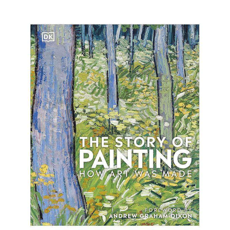 绘画的故事:艺术是如何产生的