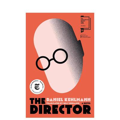 【预售】【2026国际布克奖短名单】导演 The Director 原版英文文学小说 纽约时报年度好书
