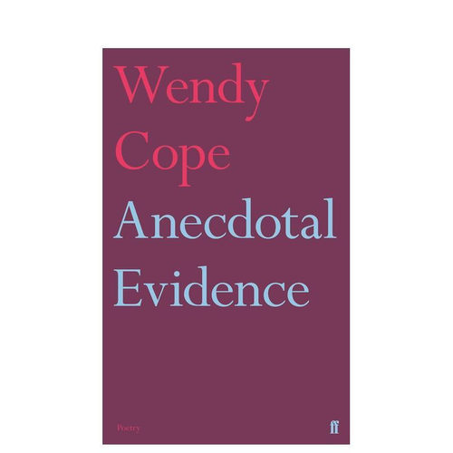 轶事证据 【Wendy Cop