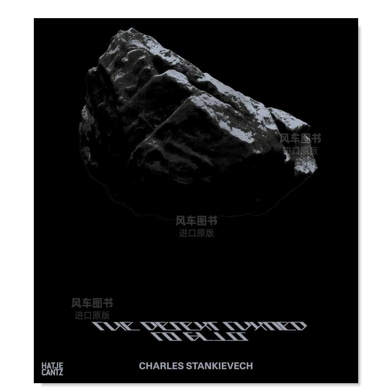 CharlesStankievech沙漠变成
