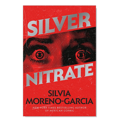 硝酸银SilverNitrate英文小说