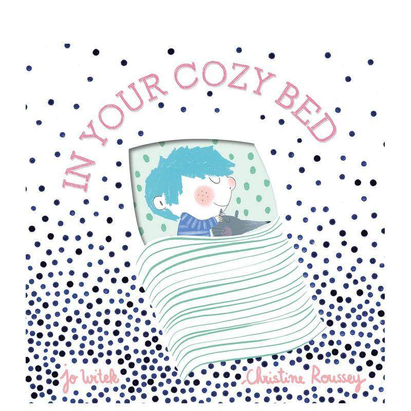 在软软的床上 In Your