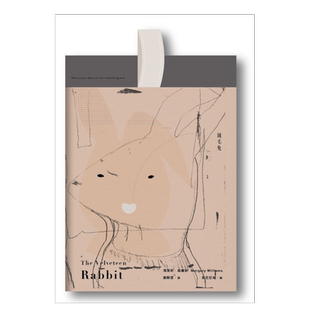 【预售】The Velveteen Rabbit 绒毛兔（限量版1书＋手帐）台版繁体儿童少年读物原版图书外版进口书籍瑪潔莉?威廉斯
