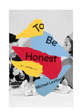 【现货】所谓诚实To Be Honest 作曲家Michael Leviton回忆录小说 英文原版 关于父母交流心灵成长故事书籍进口
