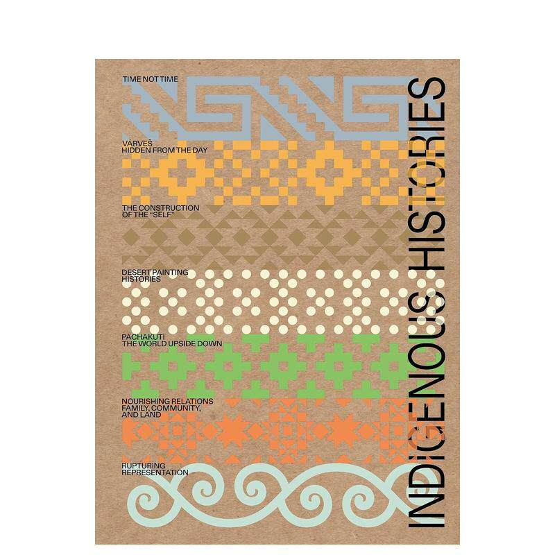 原住民历史 Indigenou