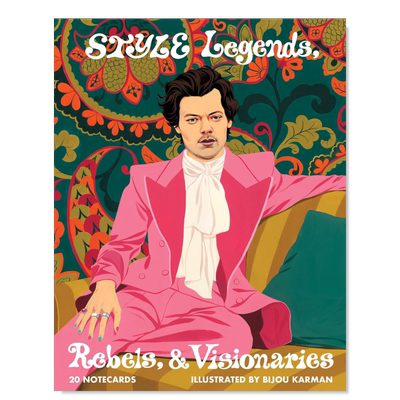 风格传奇记事本StyleLegends,