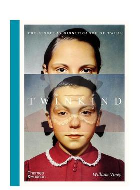 【现货】双胞胎：双胞胎的非凡意义 Twinkind: The singular significance of twins 原版英文社会科学图书书籍