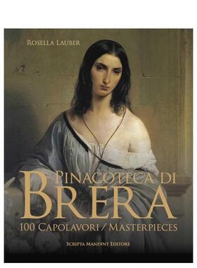 【现货】布雷拉美术馆 Pinacoteca di Brera 原版英文艺术画册画集图书书籍