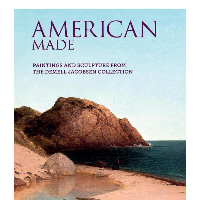 美国制造：绘画和雕塑来自