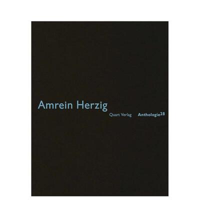 【预售】Amrein Herzig 建筑事务所：文选 28（德文版） Amrein Herzig: Anthologie 28: German Text 原版英文建筑设计