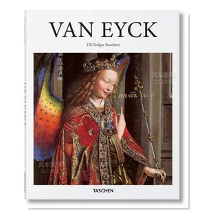 Basic Art 英文原版 预售 进口图书 Eyck 凡爱克 Van 2.0