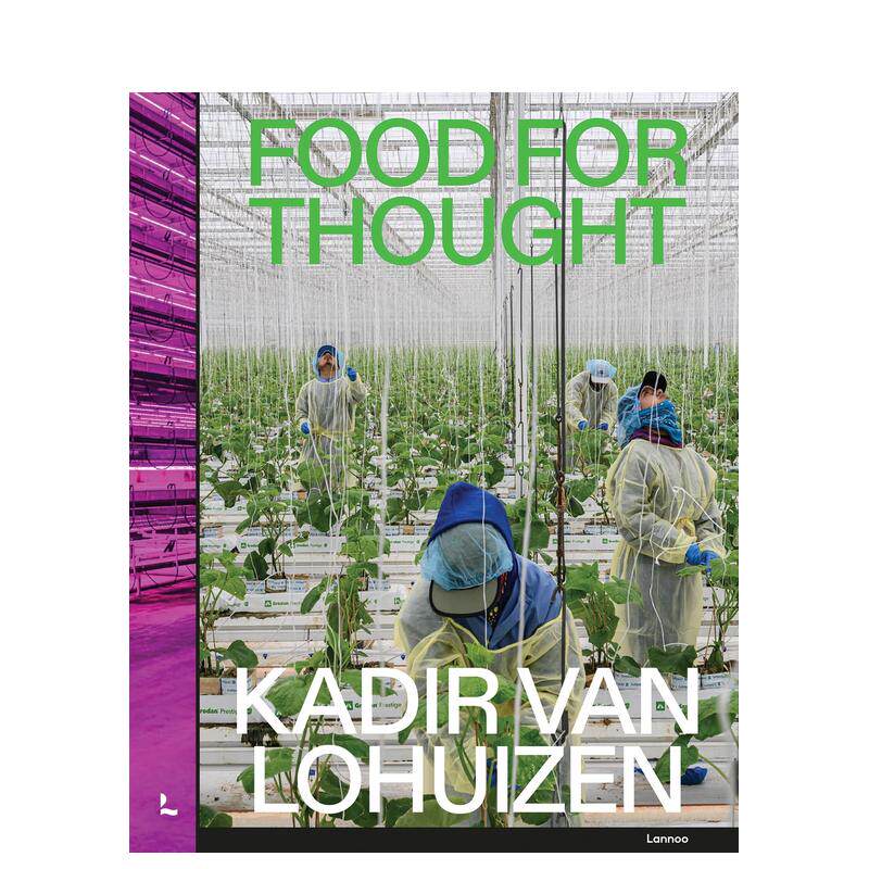 【预售】全球食品工业探索与思考 Food for Thought 原版英文社会科学