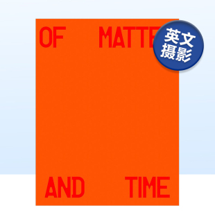 Matter 进口艺术摄影画册画集 迈克尔·查普曼：关于物质与时间 英文原版 Time and Hauptman Michael 现货