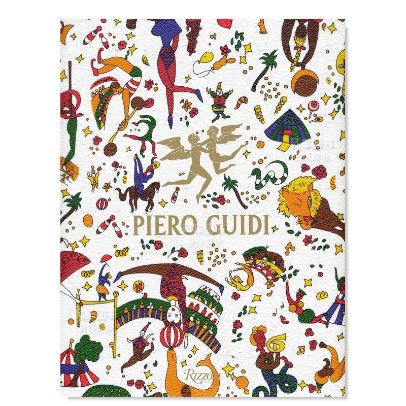 【预 售】意大利时尚品牌:皮尔古迪 piero guidi 艺术英文原版图书
