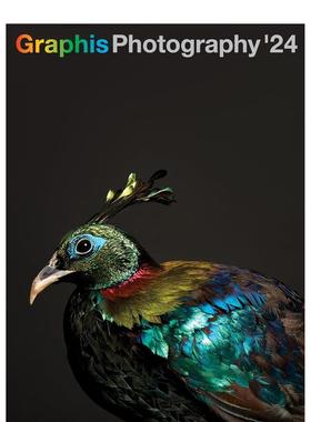 【预售】Graphis2024摄影年鉴 Graphis Photography Annual 2024 原版英文摄影作品集