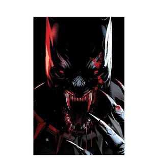 进口图书美漫书籍 Sorrentino 血色狩猎：漫威宇宙 Marvel Universe Hunt 漫威漫画 Blood Andrea 英文漫画书原版 预售