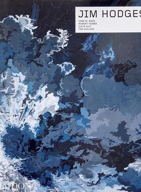 【现货】吉姆·霍奇斯 【Contemporary Artists Series】Jim Hodges 原版英文艺术画册画集图书
