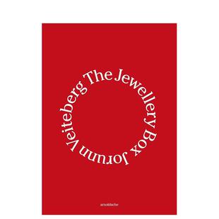 【预售】珠宝盒 约伦?维特贝格50年收藏图鉴 The Jewellery Box 原版英文珠宝首饰图书